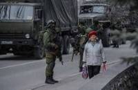 Россия продолжает стягивать войска к границе Украины. Идет обстрел пограничников /СНБО/